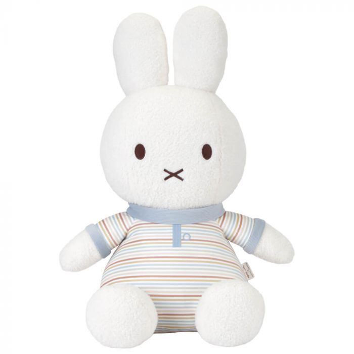 Miffy: Vintage Stripes Plush - Extra Large