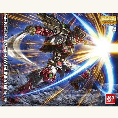 MG 1/100 Sengoku Astray Gundam Model Kit