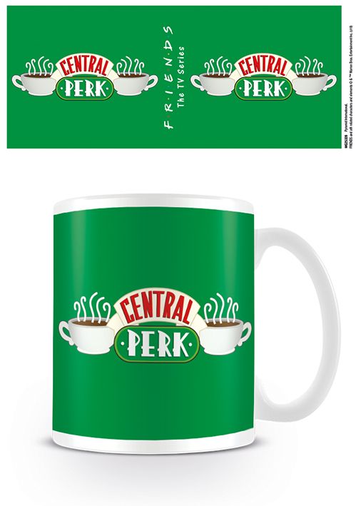 Friends  - IM Central Perk Mug