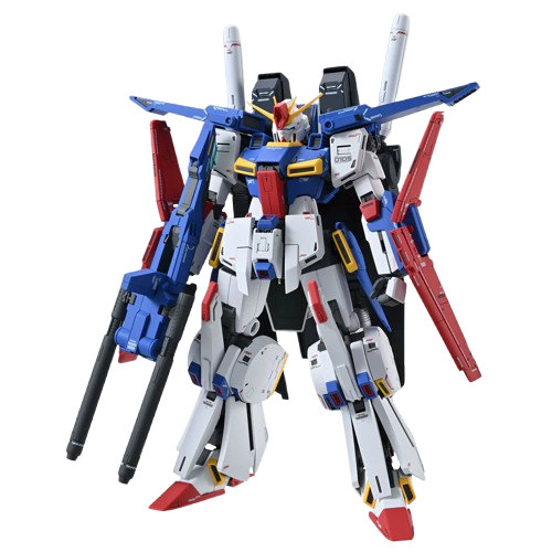 MG 1/100 Full Armor ZZ Gundam Ver.Ka Model Kit