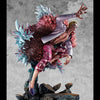 One Piece - Donquixote Doflamingo P.O.P SA-Maximum Heavenly Demon Statue