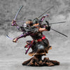 One Piece - Asura Roronoa Zoro Ver Demon Spirit Kyuutou-ryuu Wa-Maximum Portrait of Pirates (P.O.P.) PVC Statue