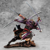 One Piece - Asura Roronoa Zoro Ver Demon Spirit Kyuutou-ryuu Wa-Maximum Portrait of Pirates (P.O.P.) PVC Statue