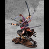 One Piece - Asura Roronoa Zoro Ver Demon Spirit Kyuutou-ryuu Wa-Maximum Portrait of Pirates (P.O.P.) PVC Statue