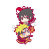 Naruto - Another Two-Man Cell! Rubber Mascot Buddycolle Keychain (Single)