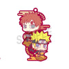 Naruto - Another Two-Man Cell! Rubber Mascot Buddycolle Keychain (Single)