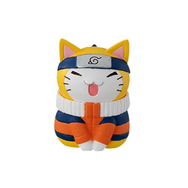 Naruto - Nyaruto! Cats Of Konoha Village Blind Box Figure (Single)
