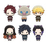 Demon Slayer - Chokorin Mascot Blind Box Figure (Single)
