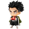 Demon Slayer - Tanjiro and Hashira Mascot Set A (Set of 6)