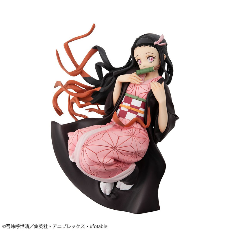 Demon Slayer - G.E.M. Series Palm Size Nezuko Figure (Ver.2)