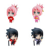 Naruto - Petit Chara Land Naruto (10th Anniversary Version) Blind Box Figure (Single)