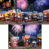 Naruto - Petit Chara Land Naruto (10th Anniversary Version) Blind Box Figure (Single)