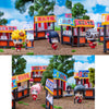 Naruto - Petit Chara Land Naruto (10th Anniversary Version) Blind Box Figure (Single)
