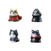 Naruto Shippuden - Mega Cat Project Nyaruto! Project Defense: Battle Of Konoha Village Blind Box Figure (Single)