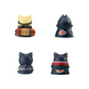 Naruto Shippuden - Mega Cat Project Nyaruto! Project Defense: Battle Of Konoha Village Blind Box Figure (Single)