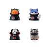 Naruto Shippuden - Mega Cat Project Nyaruto! Project Defense: Battle Of Konoha Village Blind Box Figure (Single)