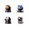 Naruto Shippuden - Mega Cat Project Nyaruto! Project Defense: Battle Of Konoha Village Blind Box Figure (Single)
