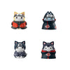Naruto Shippuden - Mega Cat Project Nyaruto! Project Defense: Battle Of Konoha Village Blind Box Figure (Single)