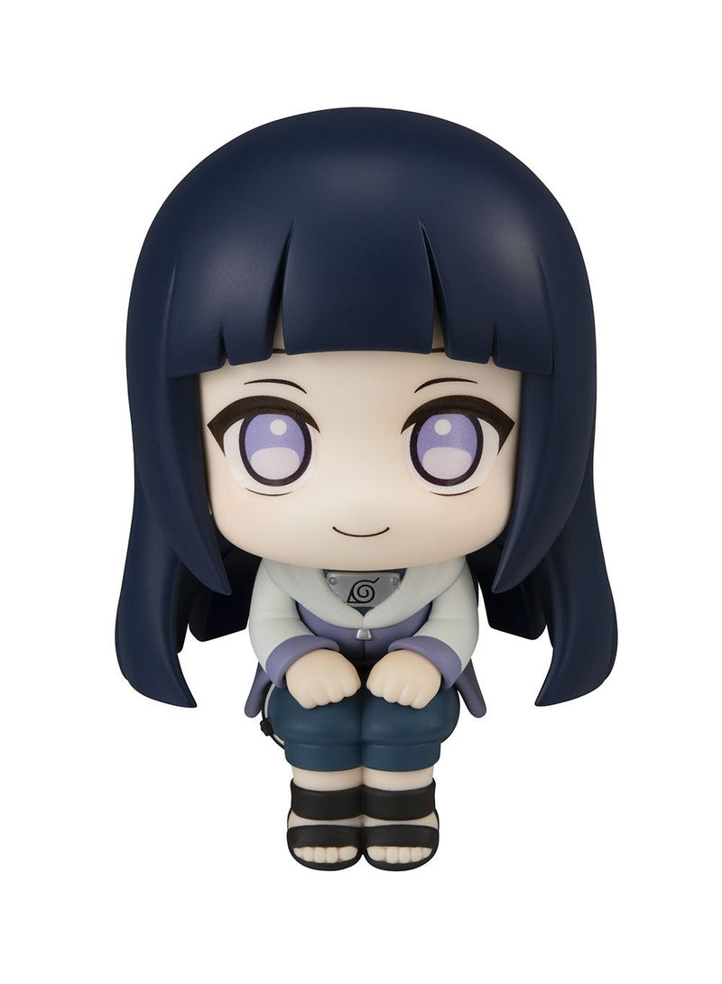 Naruto - Look Up Series: Hyuga Hinata Figure