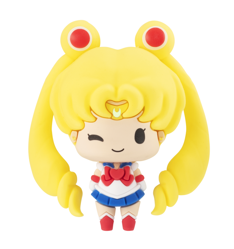 Sailor Moon - Chokorin Mascot (Vol. 2) Blind Box Figure (Single)