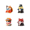 One Piece - Mega Cat Project NyanPieceNyan! (Vol.1) I'm Gonna Be King Of Paw-Rates! Blind Box Figure (Single)