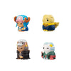 One Piece - Mega Cat Project NyanPieceNyan! (Vol.1) I'm Gonna Be King Of Paw-Rates! Blind Box Figure (Single)