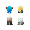 One Piece - Mega Cat Project NyanPieceNyan! (Vol.1) I'm Gonna Be King Of Paw-Rates! Blind Box Figure (Single)
