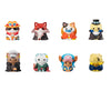 One Piece - Mega Cat Project NyanPieceNyan! (Vol.1) I'm Gonna Be King Of Paw-Rates! Blind Box Figure (Single)