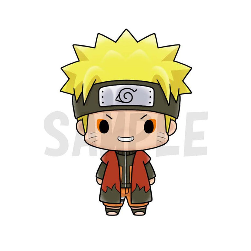 Naruto - Chokorin Mascot Blind Box Figure (Single)