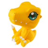 Digimon Adventure - Agumon Look Up Series Vinyl Figure