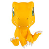 Digimon Adventure - Agumon Look Up Series Vinyl Figure