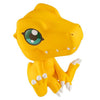 Digimon Adventure - Agumon Look Up Series Vinyl Figure