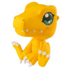 Digimon Adventure - Agumon Look Up Series Vinyl Figure