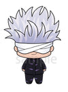 Jujutsu Kaisen - Movie Chokorin Mascot Blind Box Figure (Single)