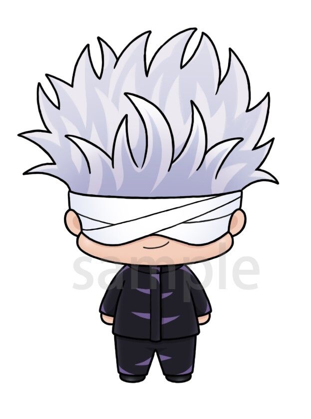 Jujutsu Kaisen - Movie Chokorin Mascot Blind Box Figure (Single)