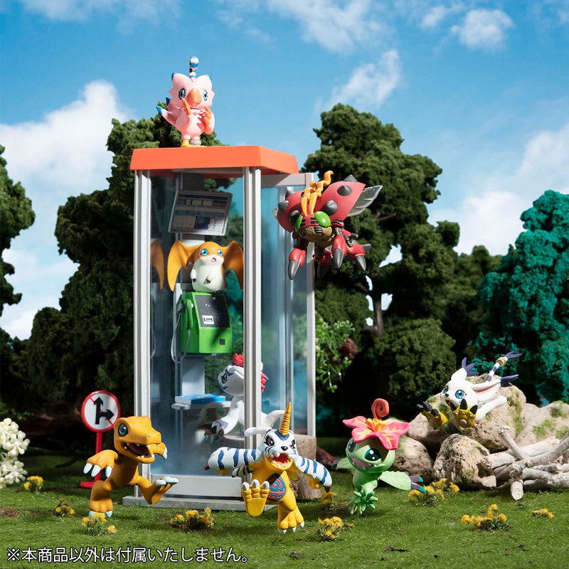 Digimon - Digimon Adventure Digicolle Mix Blind Box Figure (Single)