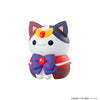 Pretty Guardian Sailor Moon - Nyanto! The Big Sailor Mewn Series: Sailor Mars Figure