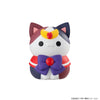 Pretty Guardian Sailor Moon - Nyanto! The Big Sailor Mewn Series: Sailor Mars Figure
