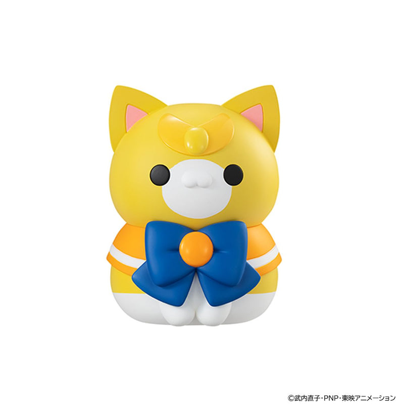 Pretty Guardian Sailor Moon - Nyanto! The Big Sailor Mewn Series: Sailor Venus Figure