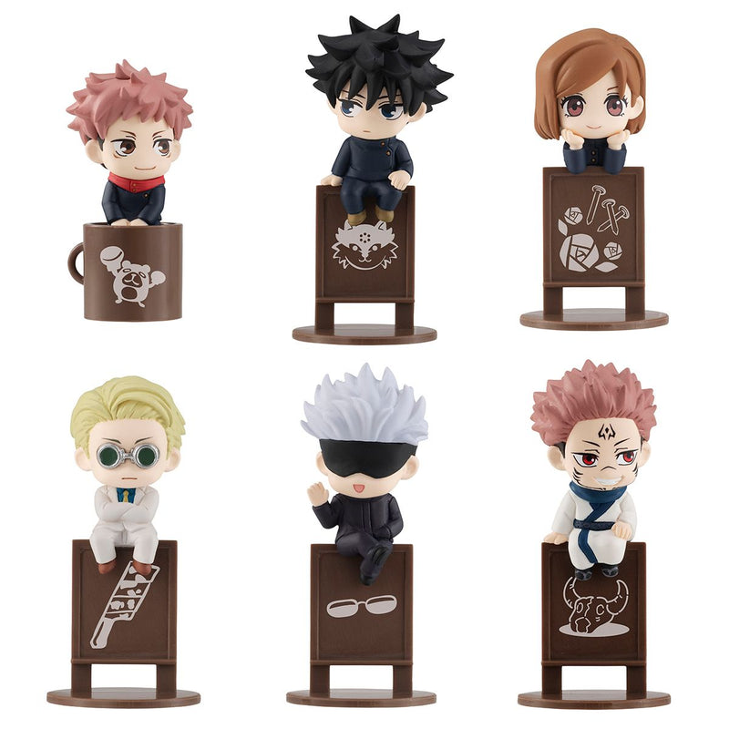 Jujutsu Kaisen - Ochatomo Series Blind Box Figure (Single)