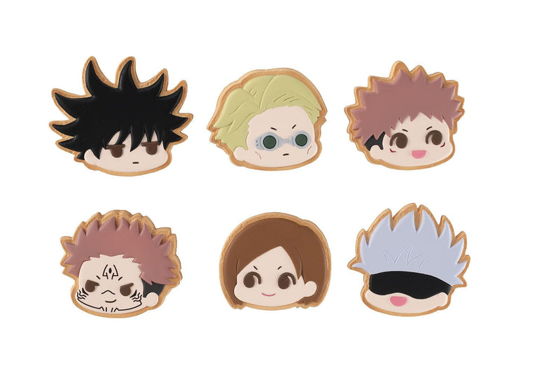 Jujutsu Kaisen - Charm Patisserie Series Blind Box Mascot Charm (Single)