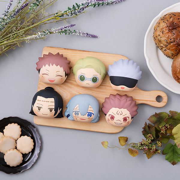 Jujutsu Kaisen - Fluffy Squeeze Bread (Vol.2) Blind Bag (Single)