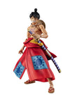 One Piece - Luffy Taro Variable Action Heroes Action Figure