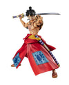 One Piece - Luffy Taro Variable Action Heroes Action Figure