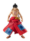 One Piece - Luffy Taro Variable Action Heroes Action Figure