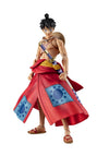 One Piece - Luffy Taro Variable Action Heroes Action Figure