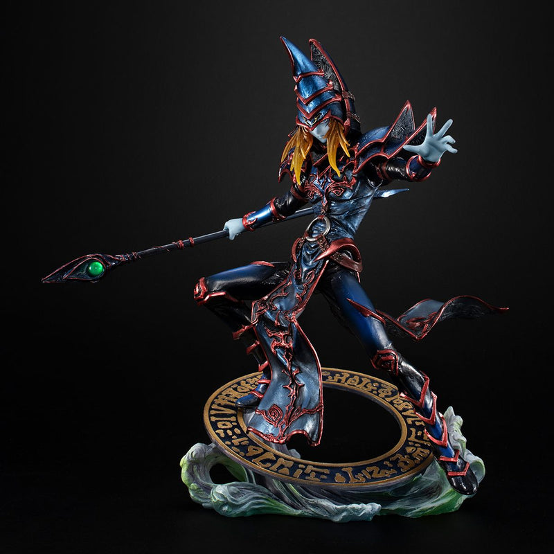 Yu-Gi-Oh! - Duel Monsters Dark Magician Art Works Monsters Statue