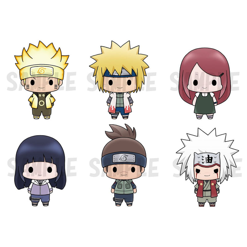 Naruto Shippuden - Chokorin Mascot (Vol.3) Blind Box Figure (Single)