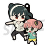 Spy x Family - Rubber Mascot Buddycolle Keychain (Single)