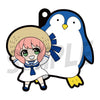 Spy x Family - Rubber Mascot Buddycolle Keychain (Single)